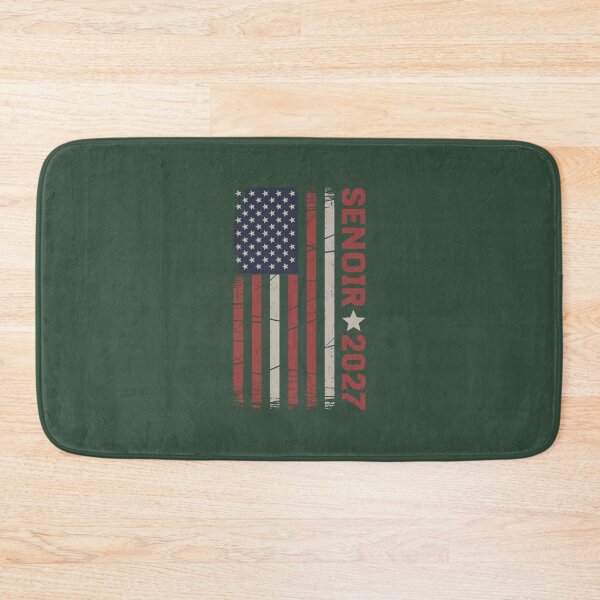 Item preview, American Senior Class 2027 Oversized T-Shirt designed and sold by OfGivingArt.