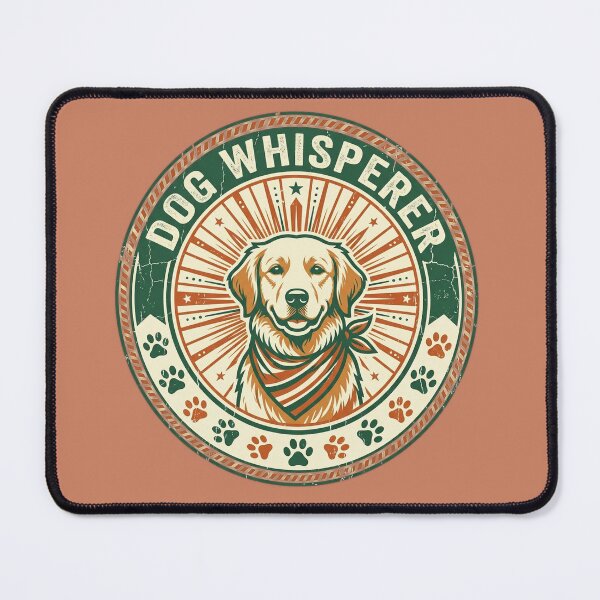 Item preview, Dog Whisperer designed and sold by FurRealStudioCo.