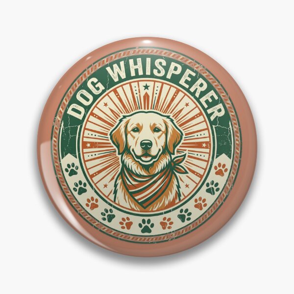 Item preview, Dog Whisperer designed and sold by FurRealStudioCo.