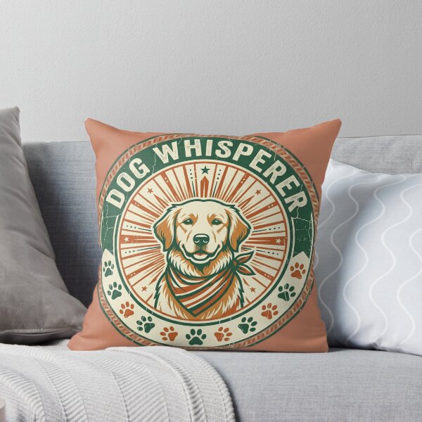 Item preview, Dog Whisperer designed and sold by bluel_evin.