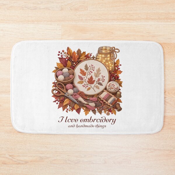 Item preview, embroidery, handicrafts, knitting, crocheting, yarns, wool designed and sold by creationsforyu.