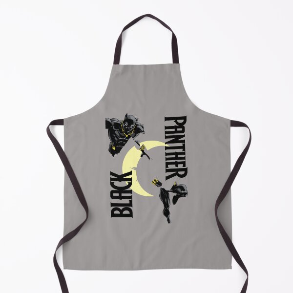 Item preview, Black Panther Comic Action Text Graphic Tee-4 designed and sold by IsaacKelly2121.