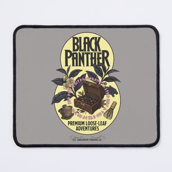 Item preview, Black Panther Comic Style Retro Logo T-Shirt-74 designed and sold by IsaacKelly2121.