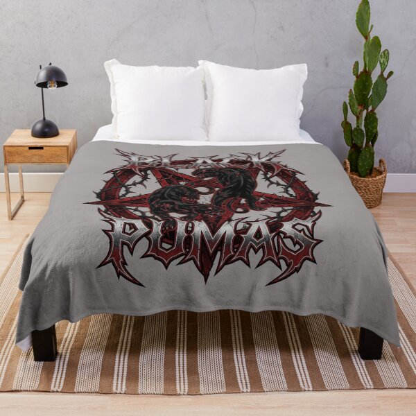 Item preview, Black Pumas Retro Felines Design-79 designed and sold by IsaacKelly2121.