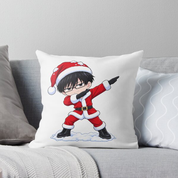 Item preview, Yusuke Tani You and I Are Polar Opposites Christmas Dabbing designed and sold by mildaclairmo.