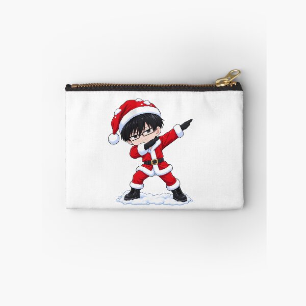 Item preview, Yusuke Tani You and I Are Polar Opposites Christmas Dabbing designed and sold by mildaclairmo.