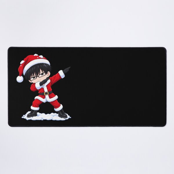 Item preview, Yusuke Tani You and I Are Polar Opposites Christmas Dabbing designed and sold by mildaclairmo.