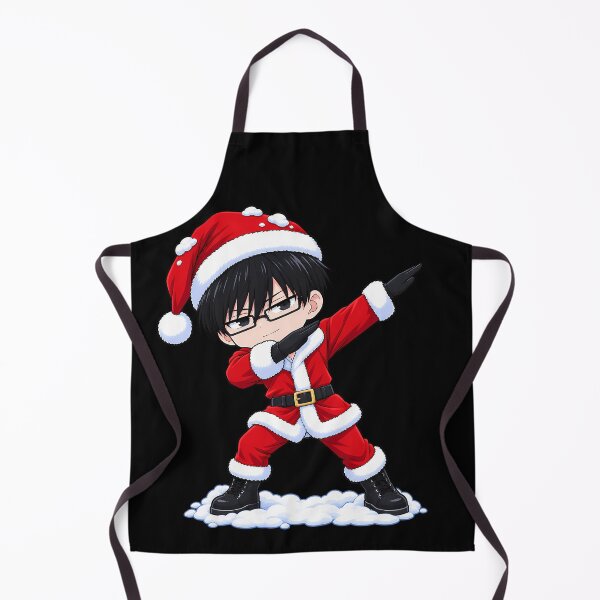 Item preview, Yusuke Tani You and I Are Polar Opposites Christmas Dabbing designed and sold by mildaclairmo.