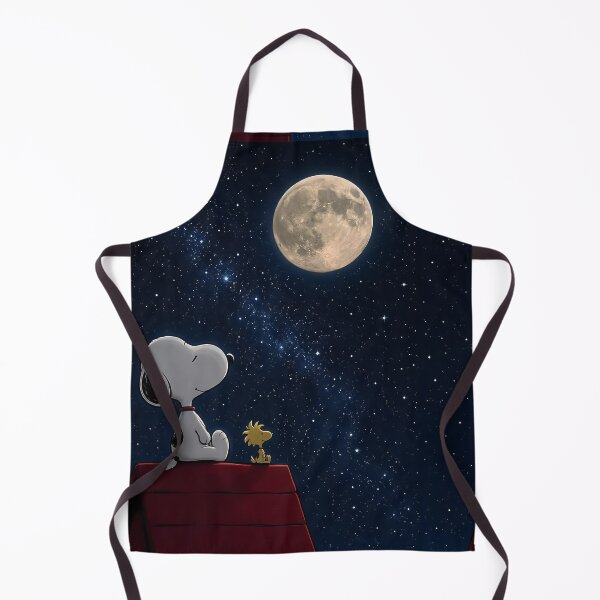 Item preview, Moonlight Roof Gazing designed and sold by COFFEEWITHARTS.