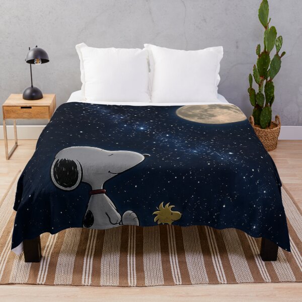 Item preview, Moonlight Roof Gazing designed and sold by COFFEEWITHARTS.