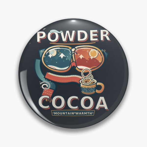 Item preview, Powder & Cocoa – Après-ski atmosphere designed and sold by DIGIVIPER.