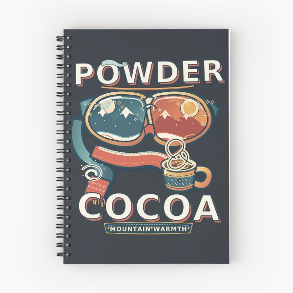 Item preview, Powder & Cocoa – Après-ski atmosphere designed and sold by DIGIVIPER.