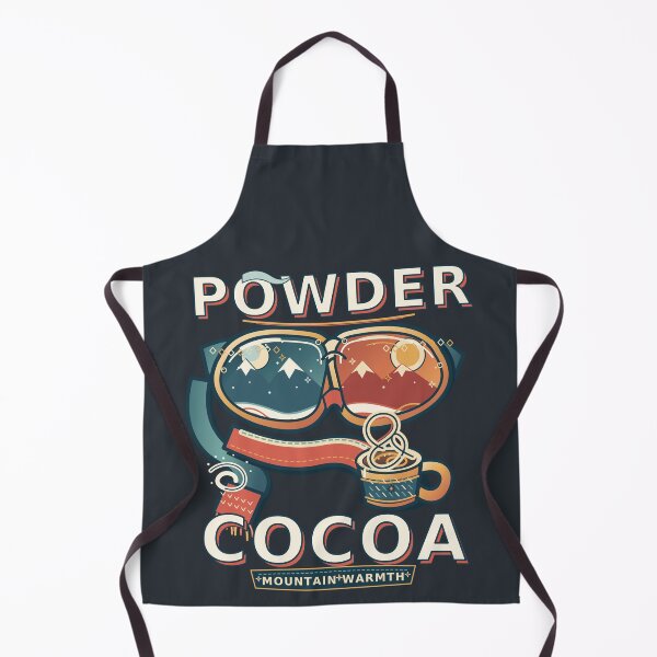 Item preview, Powder & Cocoa – Après-ski atmosphere designed and sold by DIGIVIPER.
