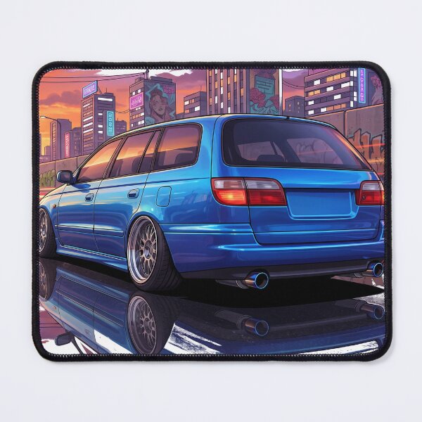 Item preview, JDM Style Wagon on the highway designed and sold by maistrTREASURE.
