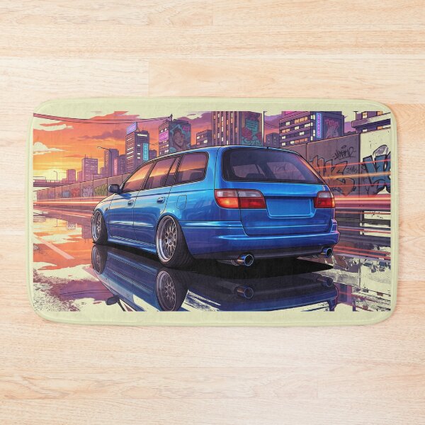 Item preview, JDM Style Wagon on the highway designed and sold by maistrTREASURE.