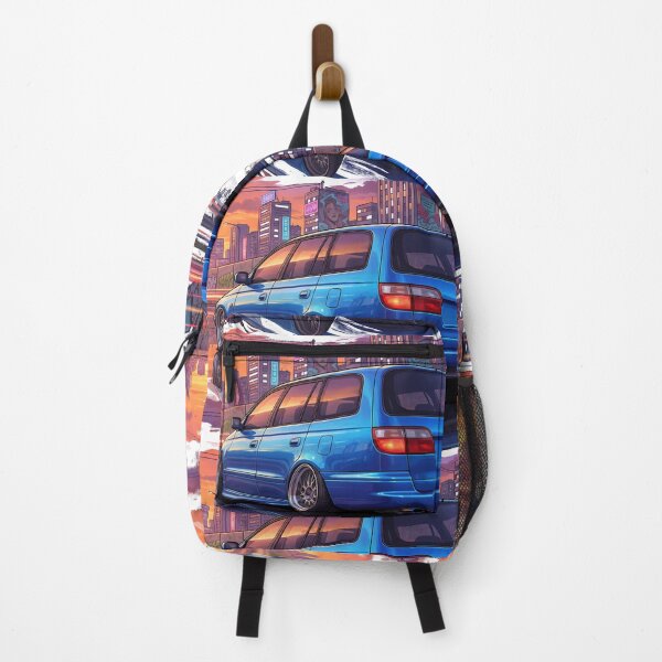 Item preview, JDM Style Wagon on the highway designed and sold by maistrTREASURE.