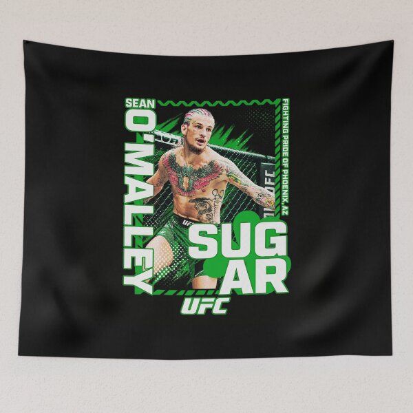 Item preview, Sugar Sean O’Malley UFC Photo designed and sold by JeyVel.