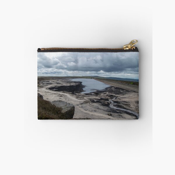 Item preview, Warland Reservoir, Blackstone Edge designed and sold by ArtworkNorth.