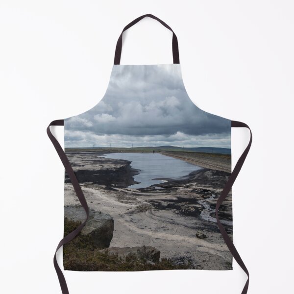 Item preview, Warland Reservoir, Blackstone Edge designed and sold by ArtworkNorth.