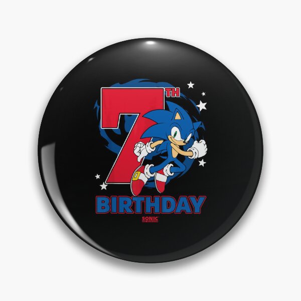 Item preview, Sonic The Hedgehog Sonic Illustration designed and sold by cutezodiac.