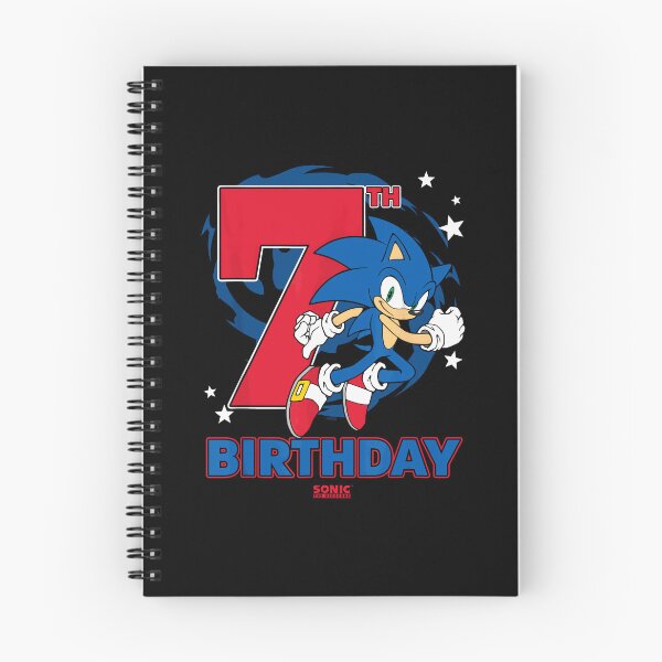 Item preview, Sonic The Hedgehog Sonic Illustration designed and sold by cutezodiac.