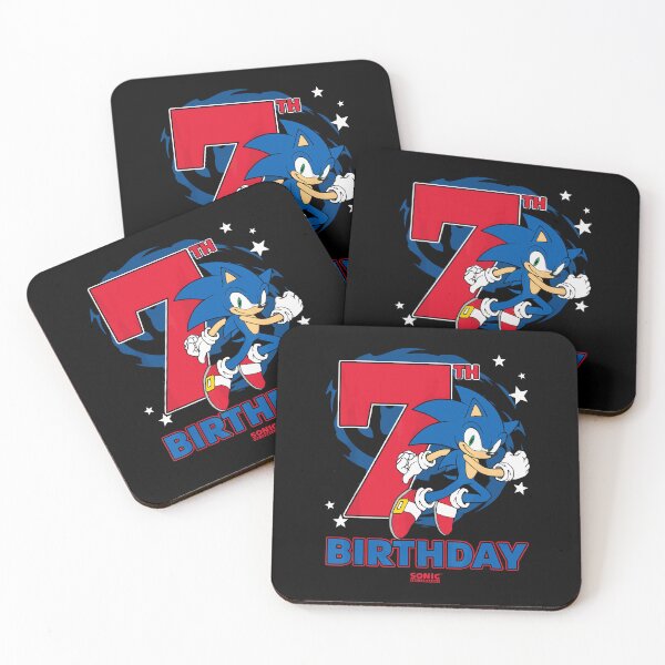 Item preview, Sonic The Hedgehog Sonic Illustration designed and sold by cutezodiac.