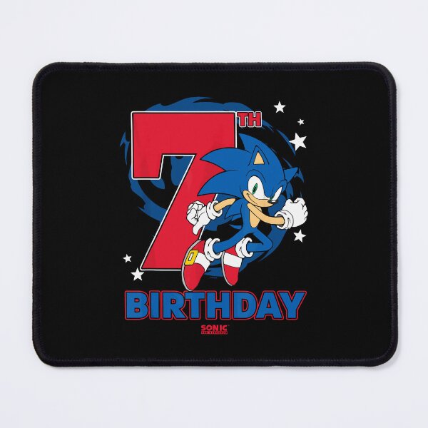 Item preview, Sonic The Hedgehog Sonic Illustration designed and sold by cutezodiac.