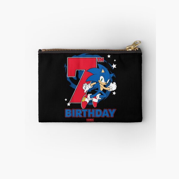 Item preview, Sonic The Hedgehog Sonic Illustration designed and sold by cutezodiac.