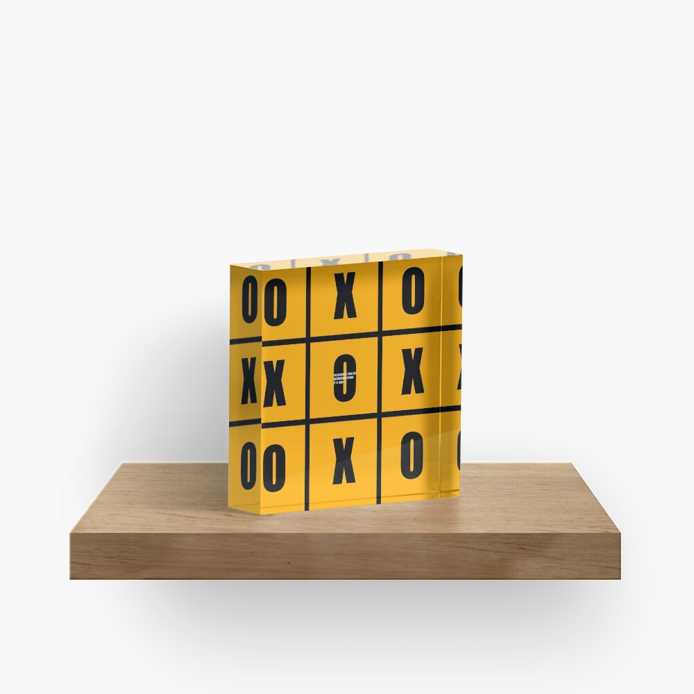 Item preview, Acrylic Block designed and sold by MCANTO.