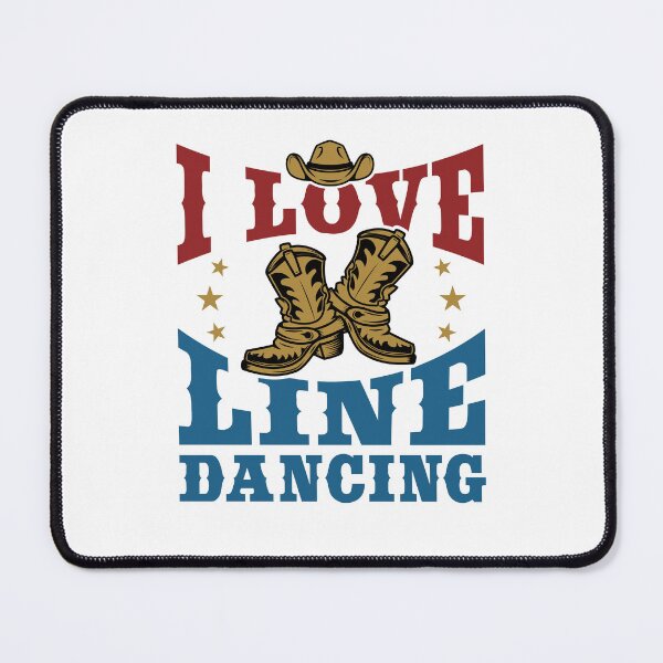 Item preview, I Love Line Dancing designed and sold by jaygo.