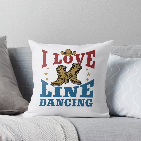 Item preview, I Love Line Dancing designed and sold by jaygo.