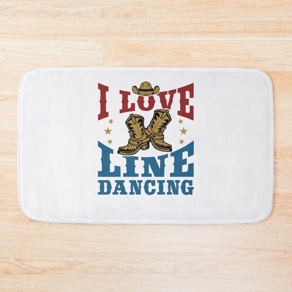 Item preview, I Love Line Dancing designed and sold by jaygo.