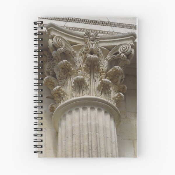 Item preview, Corinthian Style Column, La Rochelle designed and sold by wiggyofipswich.
