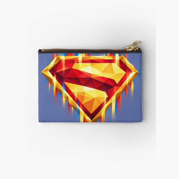 Artikelvorschau, Superman-Logo – Geometrisches Muster entworfen und verkauft von Presents For The Dead.
