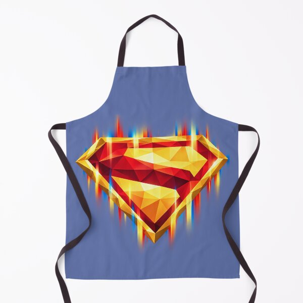 Item preview, Superman Logo - Geometric Pattern designed and sold by Presents For The Dead.