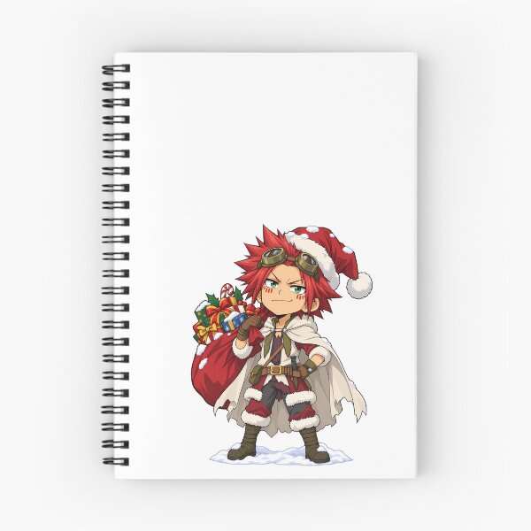 Item preview, Akaboshi Bisco Rust Eater Bisco Christmas Gift Sack designed and sold by mildaclairmo.