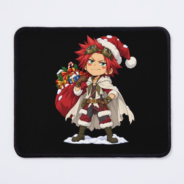 Item preview, Akaboshi Bisco Rust Eater Bisco Christmas Gift Sack designed and sold by mildaclairmo.