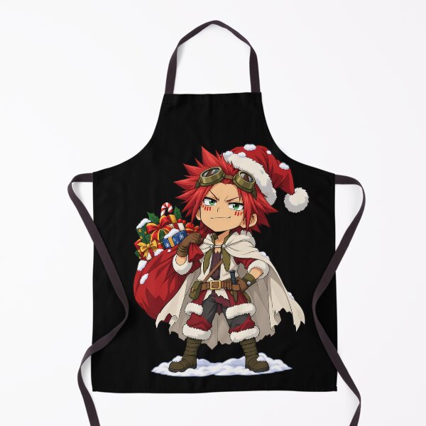 Item preview, Akaboshi Bisco Rust Eater Bisco Christmas Gift Sack designed and sold by mildaclairmo.