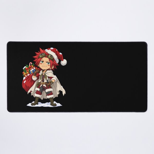 Item preview, Akaboshi Bisco Rust Eater Bisco Christmas Gift Sack designed and sold by mildaclairmo.
