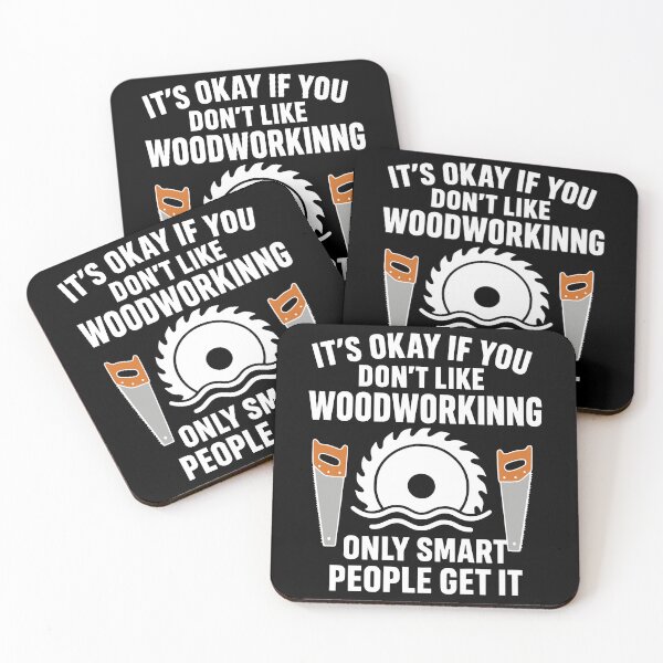 Item preview, Woodworking quotes designed and sold by kiakuki.