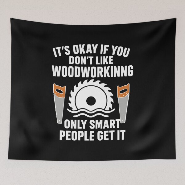 Item preview, Woodworking quotes designed and sold by kiakuki.