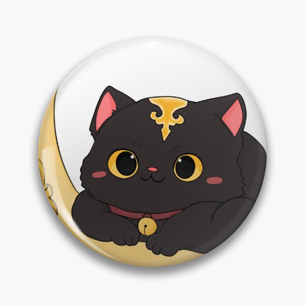 Item preview, Cat designed and sold by Gednatthida.