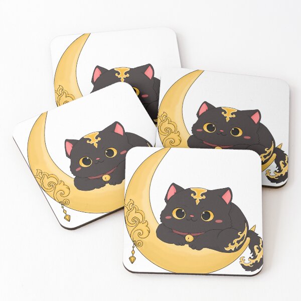 Item preview, Cat designed and sold by Gednatthida.