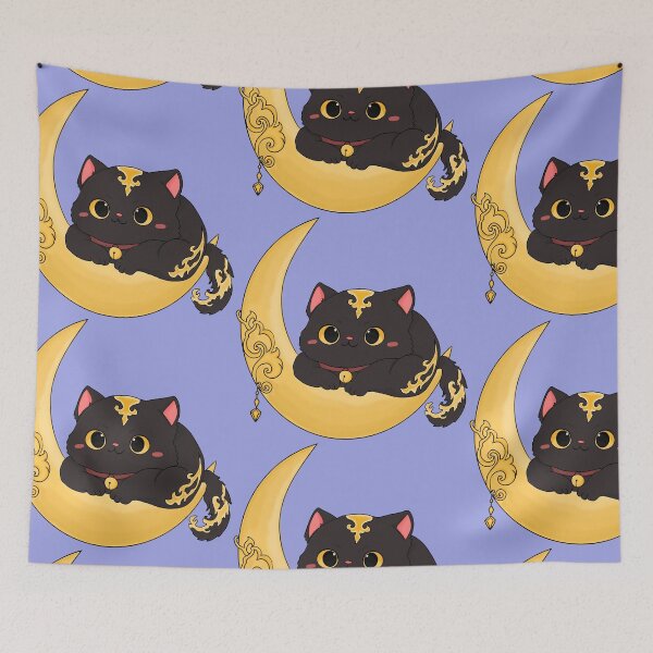 Item preview, Cat designed and sold by Gednatthida.