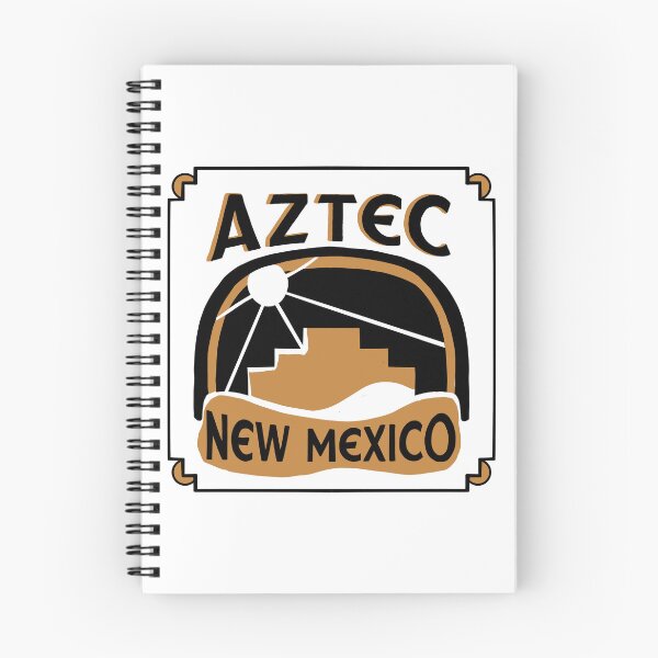 Item preview, Aztec New Mexico designed and sold by MayCartPrintArt.