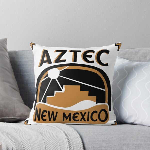 Item preview, Aztec New Mexico designed and sold by MayCartPrintArt.