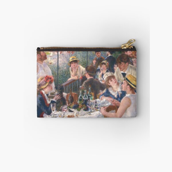Item preview, Luncheon of the Boating Party – Renoir | The joy of living by the water designed and sold by Shoupay.