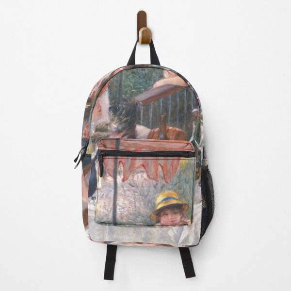 Item preview, Luncheon of the Boating Party – Renoir | The joy of living by the water designed and sold by Shoupay.