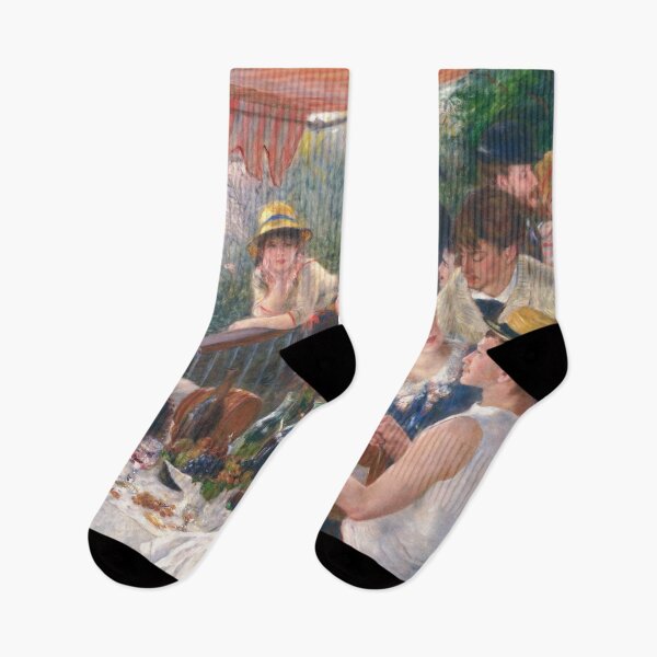 Item preview, Luncheon of the Boating Party – Renoir | The joy of living by the water designed and sold by Shoupay.