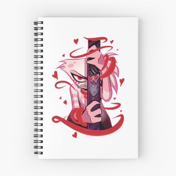 Item preview, Angel Dust and Valentino Addicted - Hazbin Hotel  designed and sold by goldsmithorders.